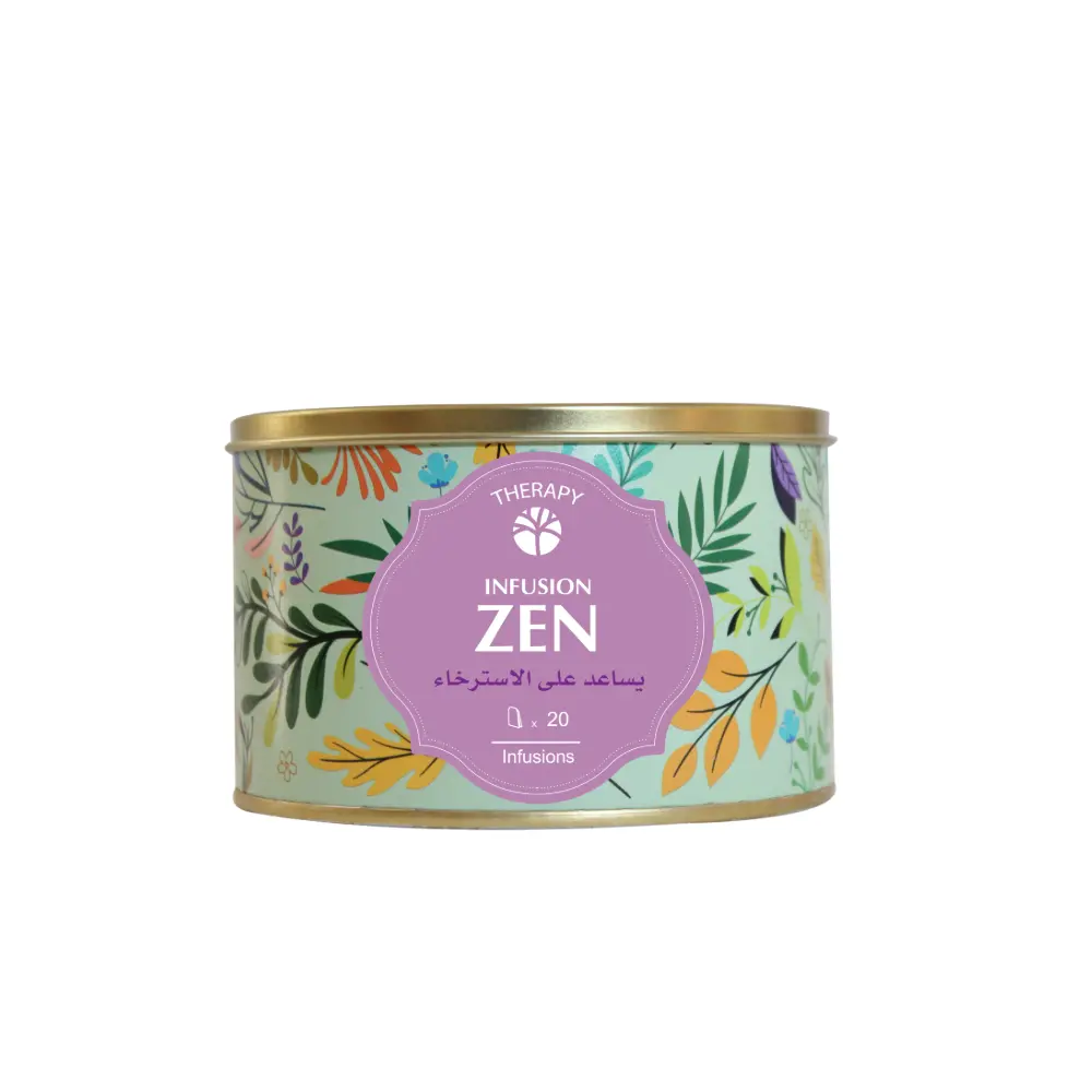 Phytokad Tisane Infusion Zen - 20 Sachets