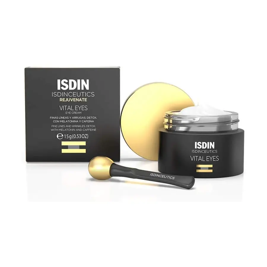 Isdin Isdinceutics Rejuvenate Vital Eyes - Creme Contour Des Yeux - 15g