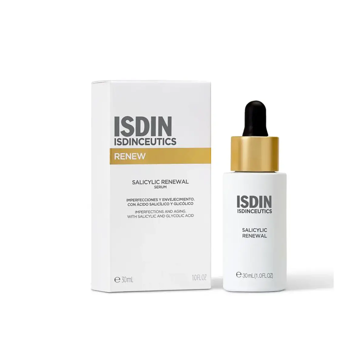 Isdin Renew Serum Acide Salicylique - 30ml