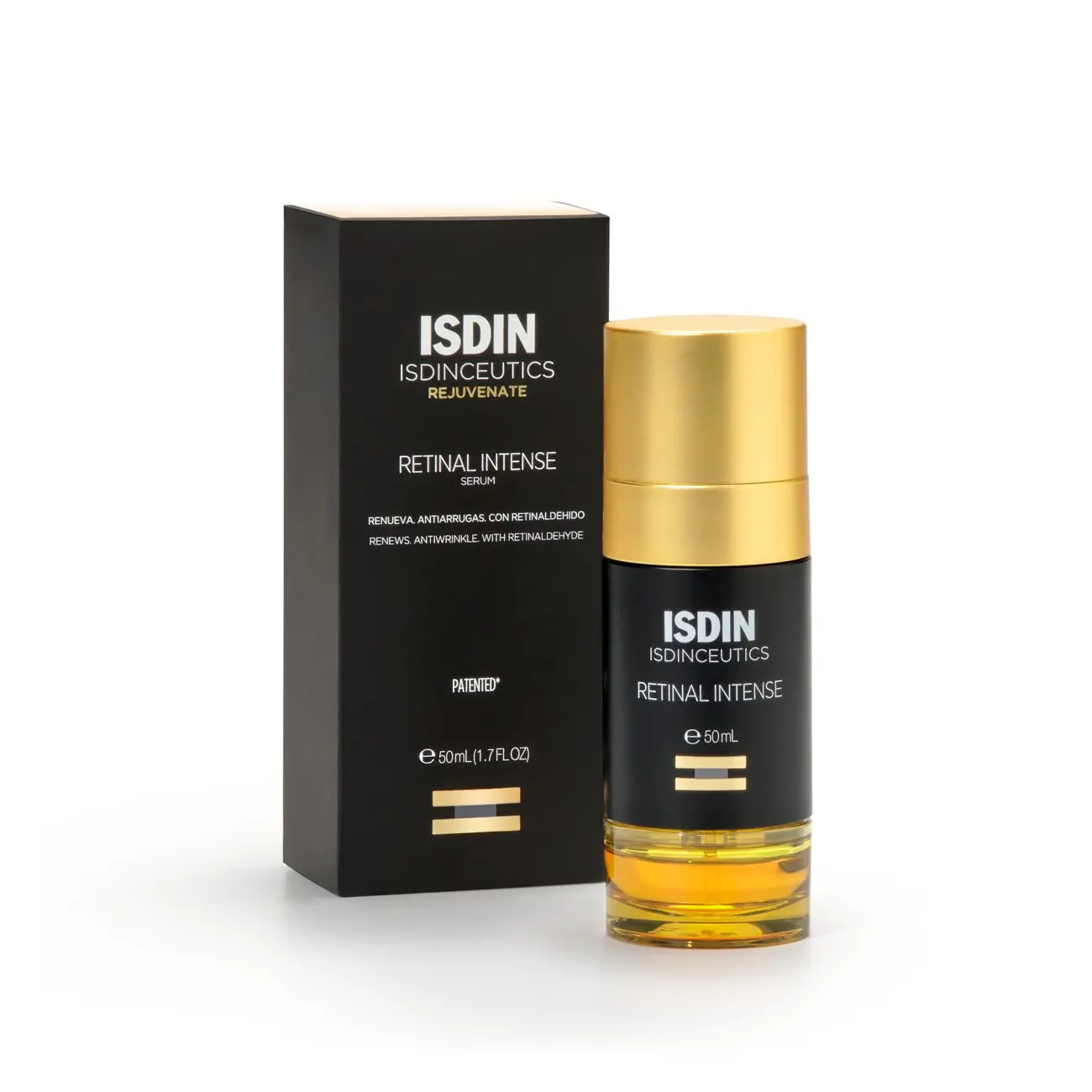 Isdin Isdinceutics Retinal Intense Serum Nuit - 50ml