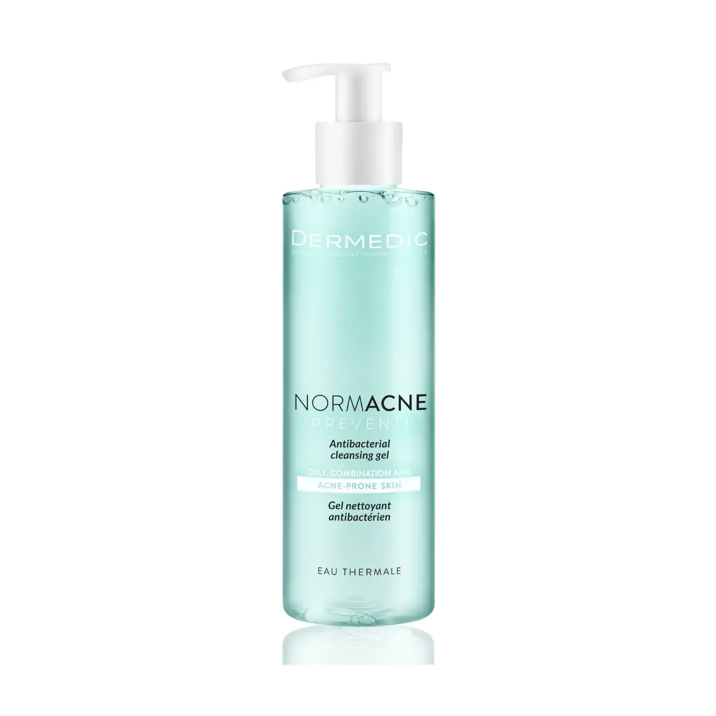 Dermedic Normacne Gel Nettoyant Antibacterien - 200ml