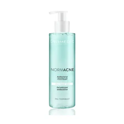 Dermedic Normacne Gel Nettoyant Antibacterien - 200ml