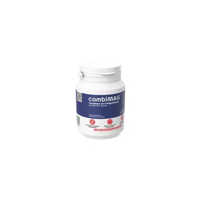 Opalia Recordati Combimag - Complexe De 4 Magnesium - 30 Gelules