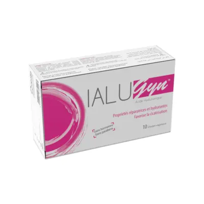 Opalia Ialugyn Ovules Vaginaux - Boite De 10
