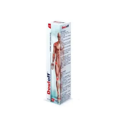 Douloff Creme Anti-douleur - 50ml