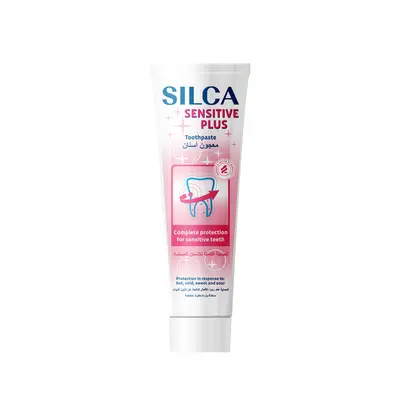 Silca Sensitive Plus Dentifrice - 100ml