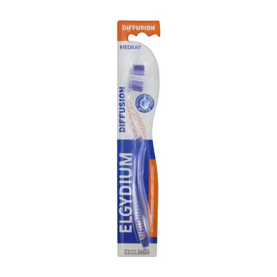 Elgydium Diffusion Brosse à Dents Medium