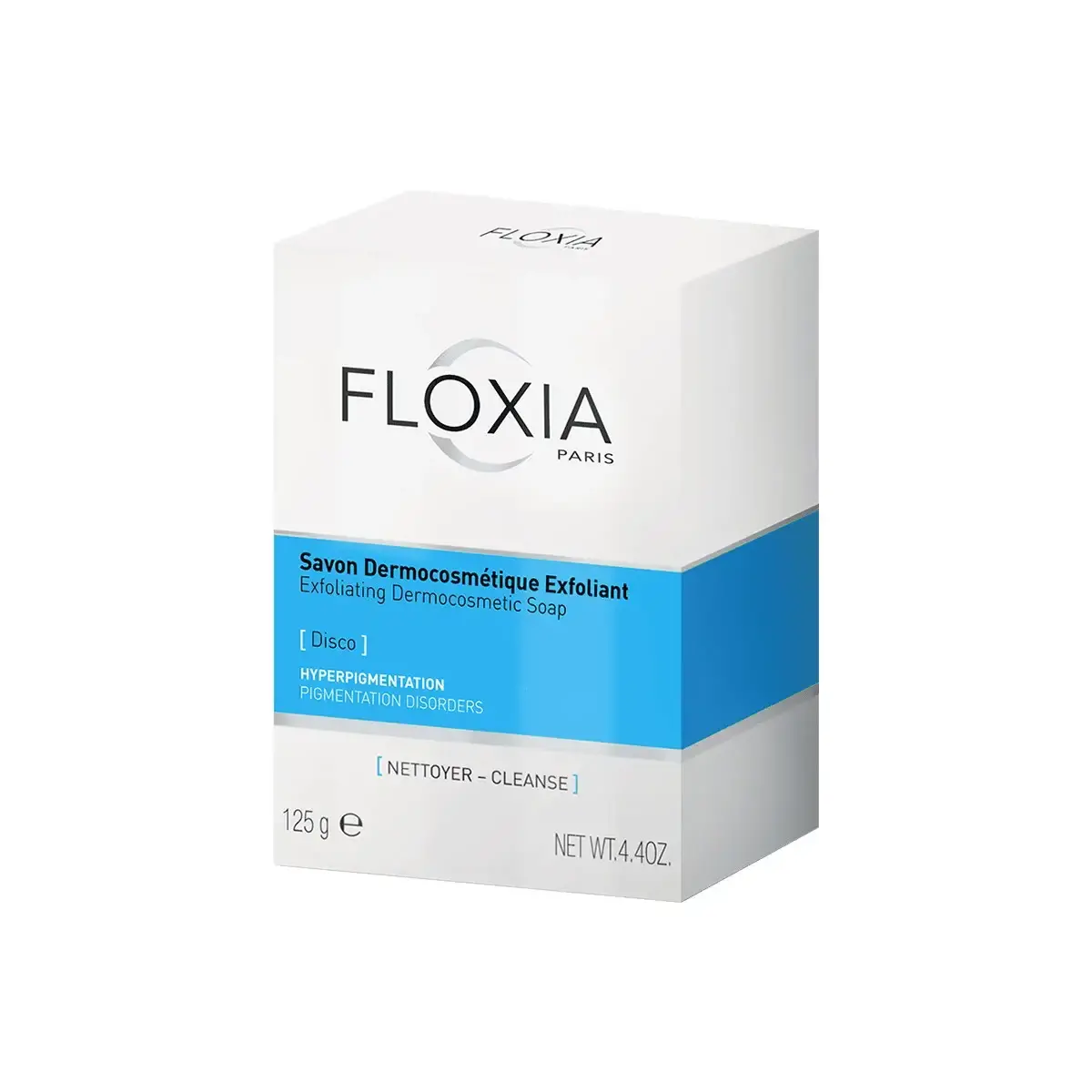 Floxia Disco Savon Dermocosmetique Exfoliant - 125g