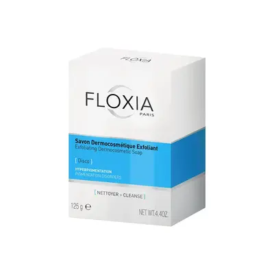 Floxia Disco Savon Dermocosmetique Exfoliant - 125g