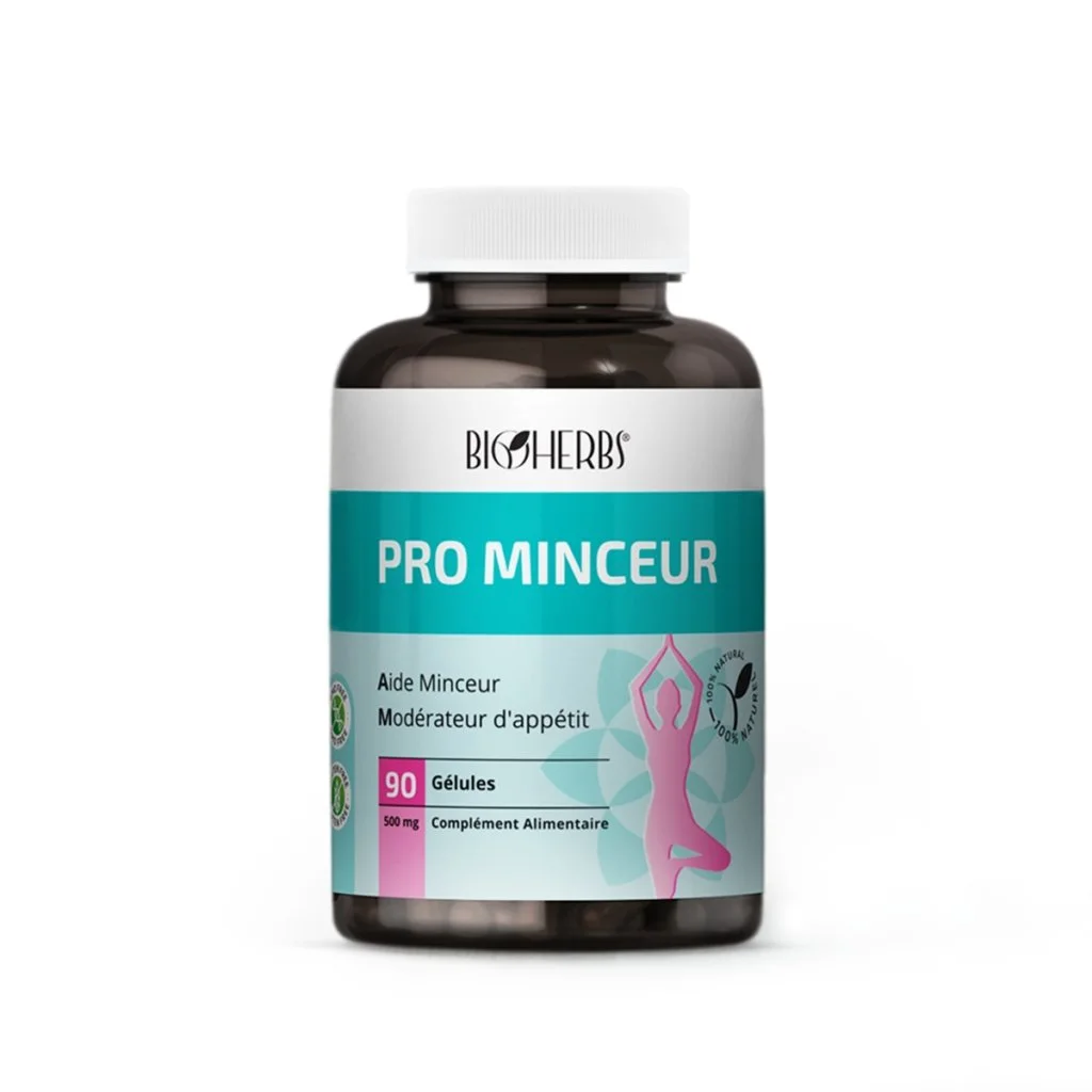 Bioherbs Pro Minceur - 90 Gelules