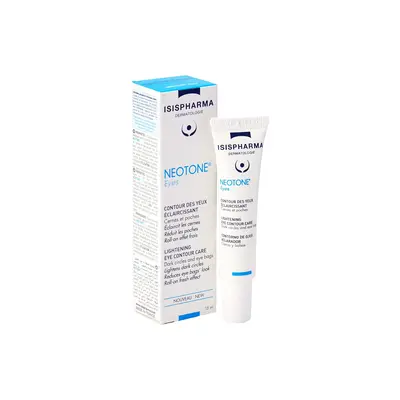 Isispharma Neotone Eyes Contour Des Yeux Eclaircissant - 15ml