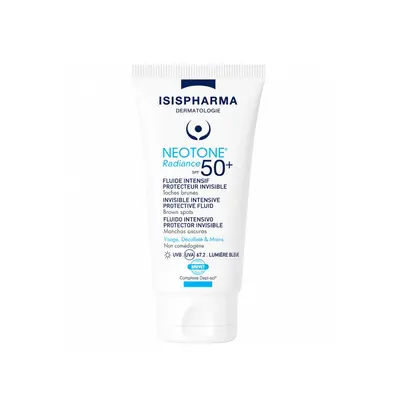 Isispharma Neotone Radiance - Fluide Intensif Protecteur Invisible Spf50+ - 30ml
