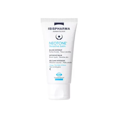 Isispharma Neotone Sensitive Balm - Baume Intensif Taches Brunes - 30ml
