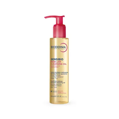 Bioderma Sensibio Huile Micellaire Nettoyante - 150ml