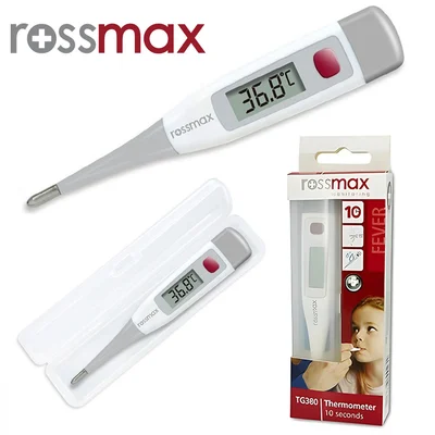 Rossmax Thermometre Flexible Tg380