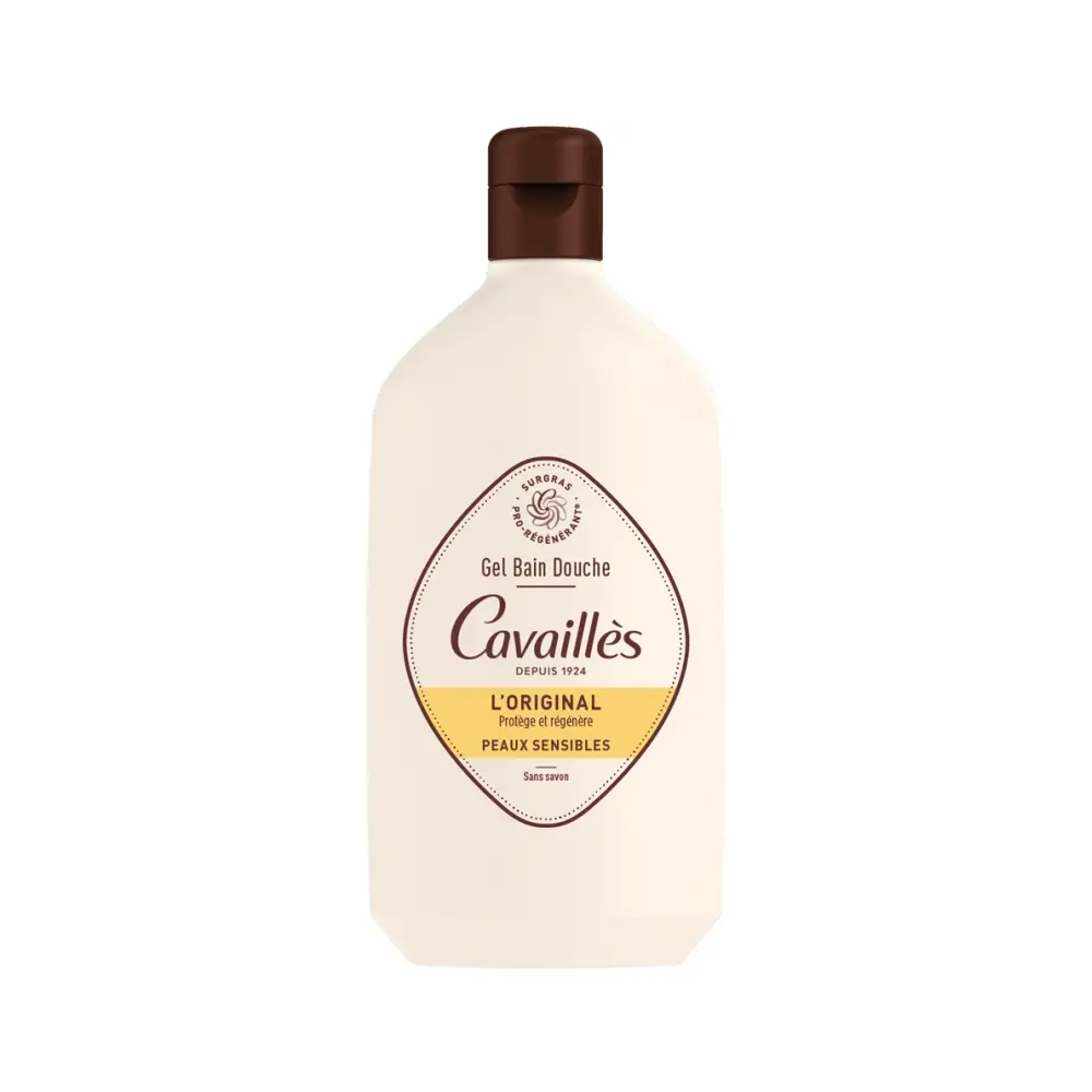 Roge Cavailles Gel Bain Douche Peaux Sensibles L'original - 400ml