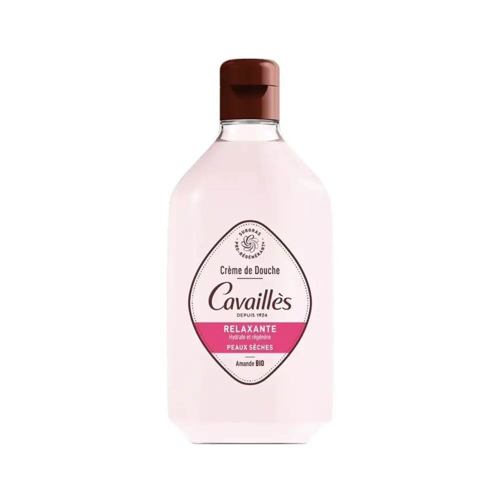 Roge Cavailles Creme De Douche Relaxante - 250ml