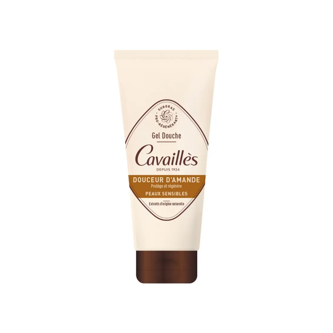 Roge Cavailles Gel Douche Douceur D'amande - 200ml
