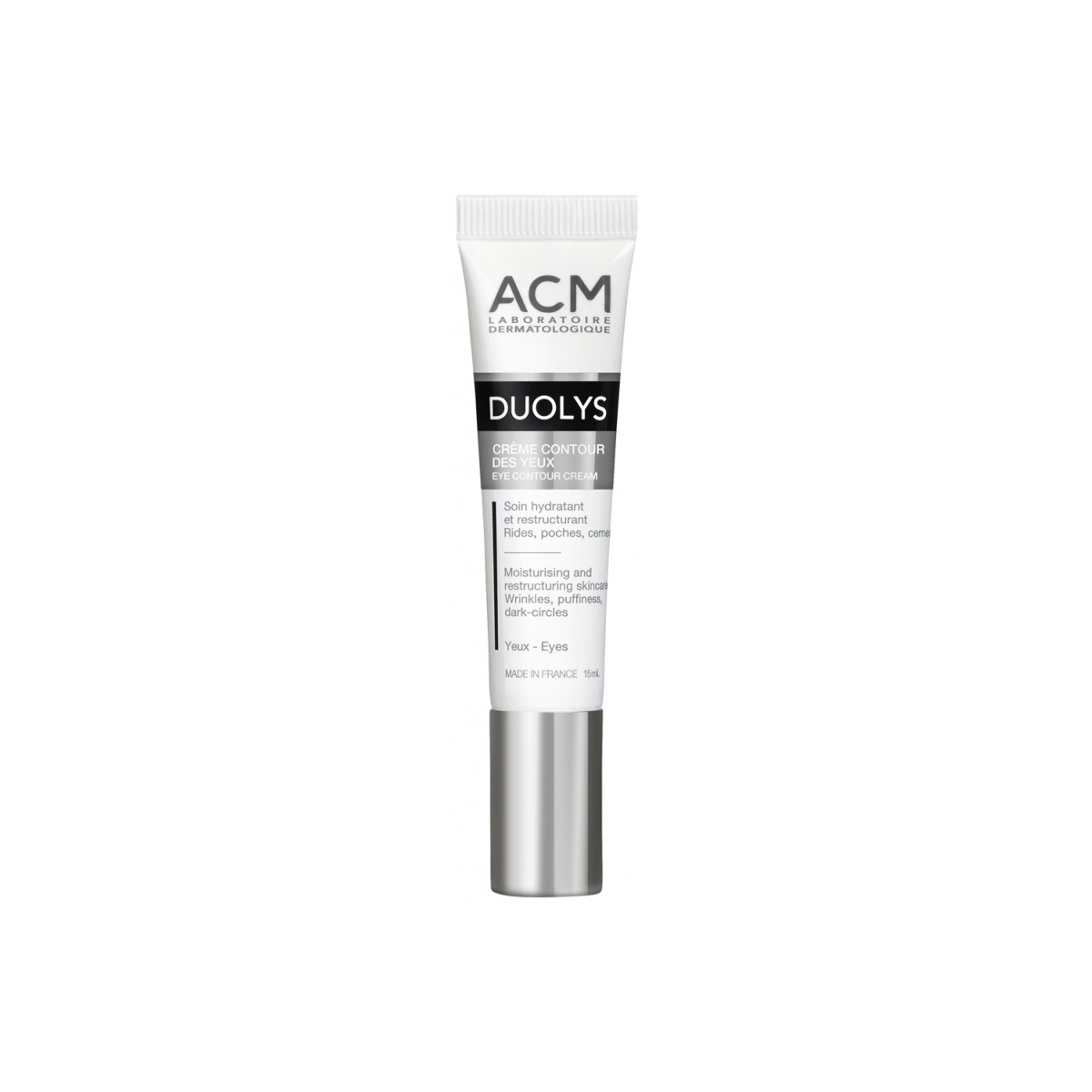 Acm Duolys Creme Contour Des Yeux - 15ml