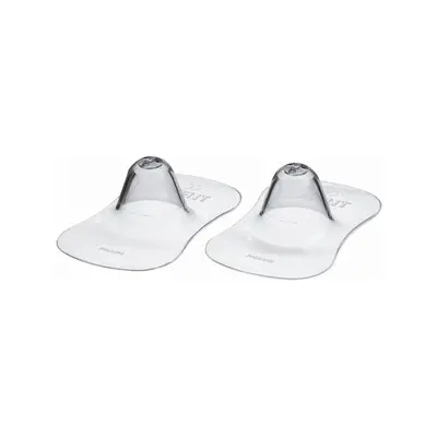 Philips Avent Scf153/03 Protege Mamelon Taille Moyenne - 21mm