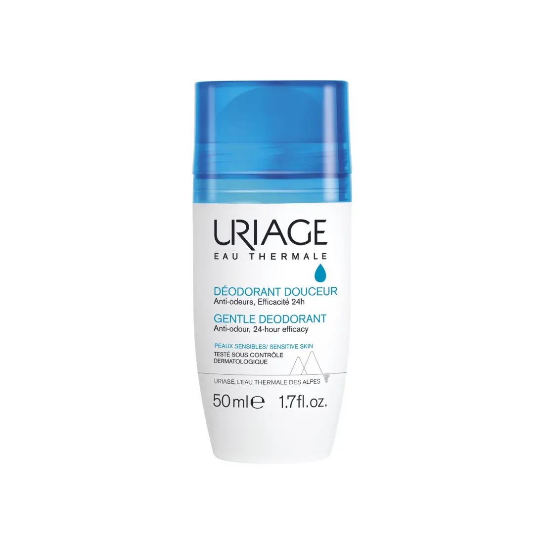 Uriage Deodorant Douceur Roll On - 50ml