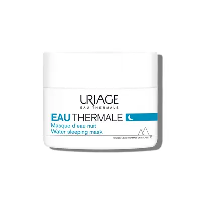 Uriage Eau Thermale Masque D'eau Nuit - 50ml