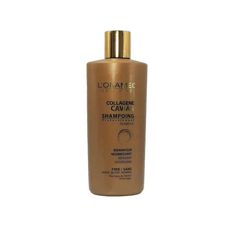 L'oramel Collagene Caviar Shampooing Professionnel Sans Sulfate - 300ml