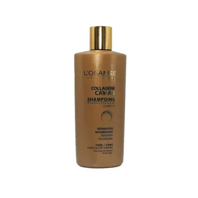 L'oramel Collagene Caviar Shampooing Professionnel Sans Sulfate - 300ml