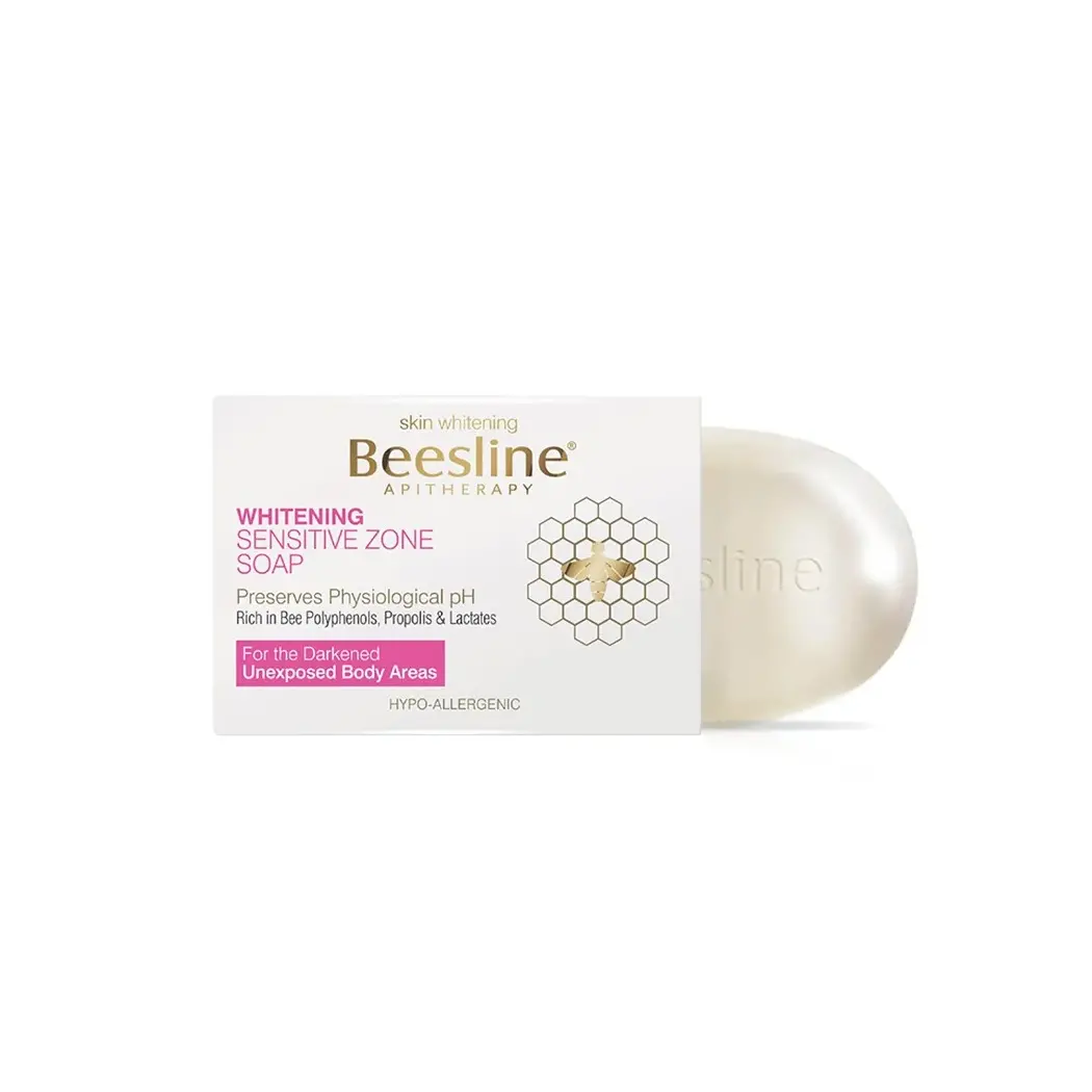 Beesline Savon Eclaircissant Zone Intime - 110gr