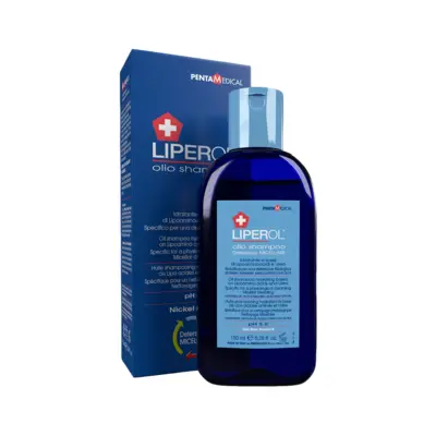 Pentamedical Liperol Huile Shampooing - 150ml