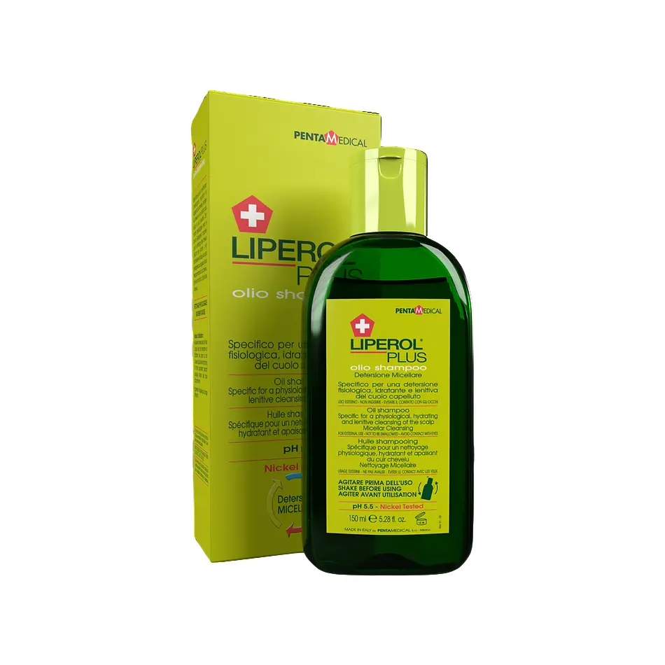 Pentamedical Liperol Plus Shampooing - 150ml