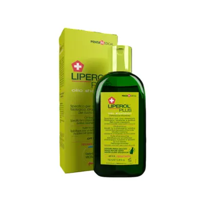 Pentamedical Liperol Plus Shampooing - 150ml