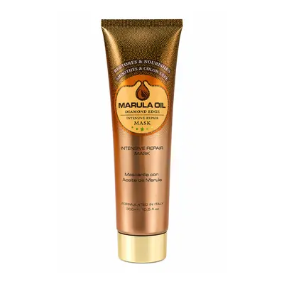 Marula Oil Diamond Edge Masque Capillaire Reparateur Intensif - 300 Ml
