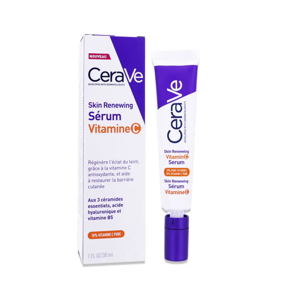 Cerave Skin Renewing Serum Vitamine C - 30ml