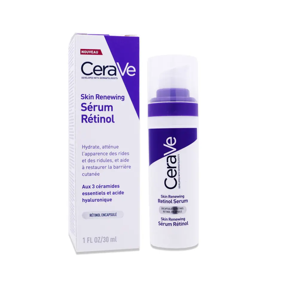 Cerave Skin Renewing Serum Retinol 30ml