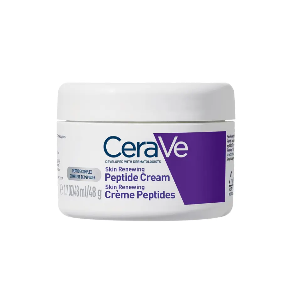 Cerave Skin Renewing Creme Peptides - 48gr