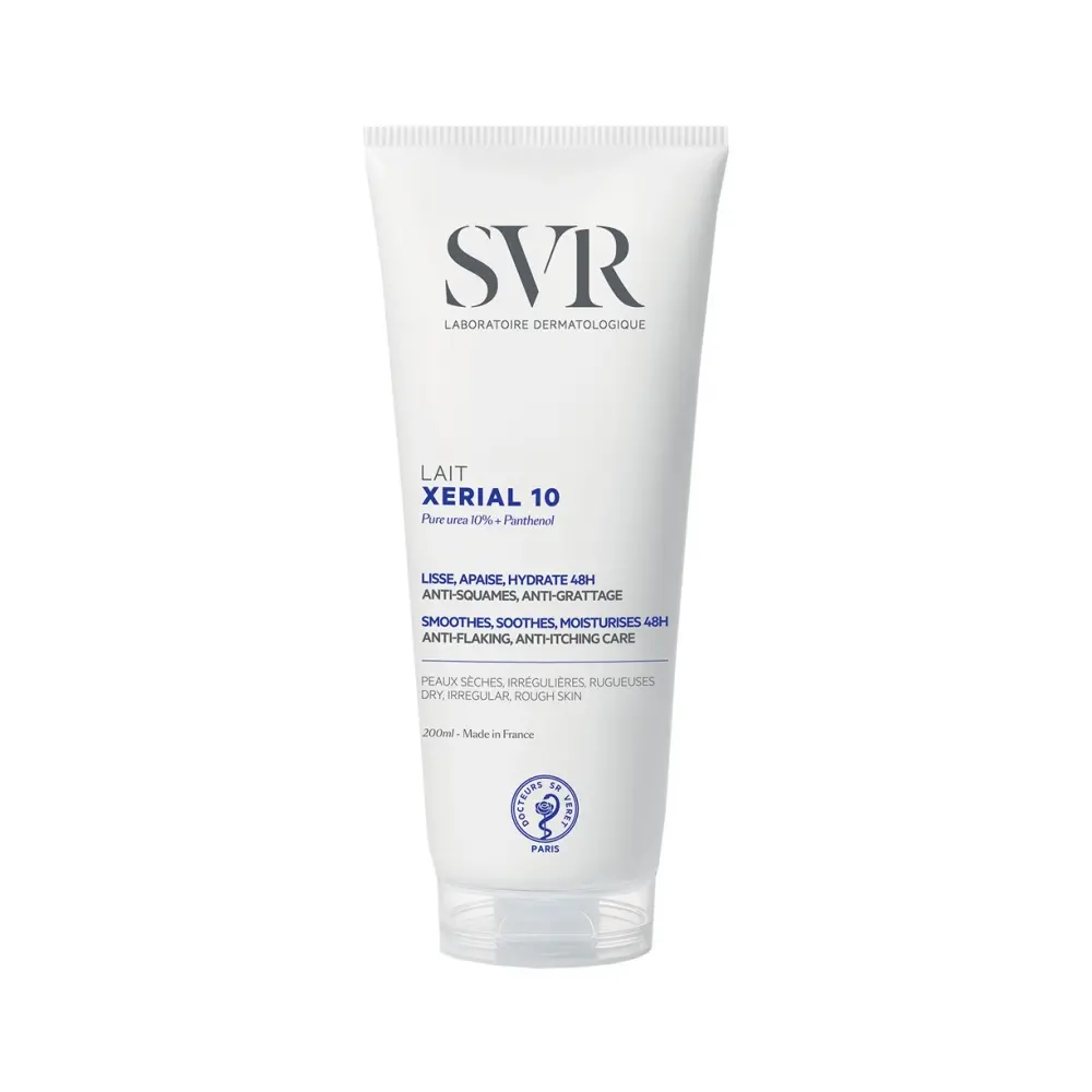 Svr Xerial 10 Lait Corps - 200ml