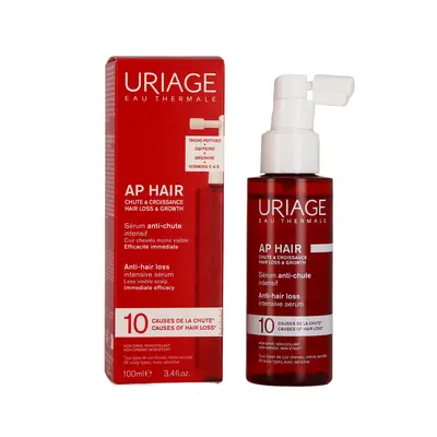 Uriage Ap Hair Chute Et Croissance - Serum Anti Chute Intensif - 100ml