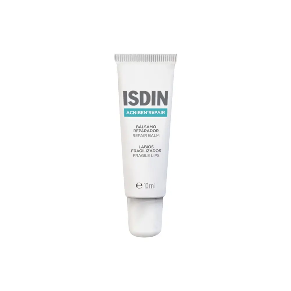 Isdin Acniben Repair Baume à Levres Reparateur - 10ml