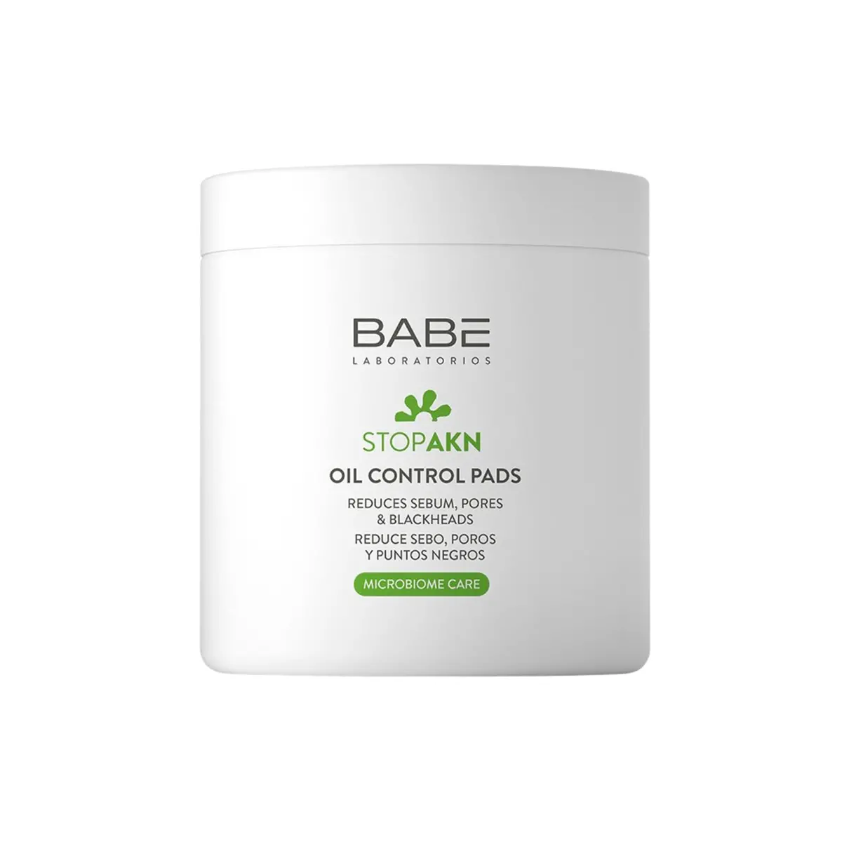 Babe Stop Akn Oil Control Pads - 60 Pieces
