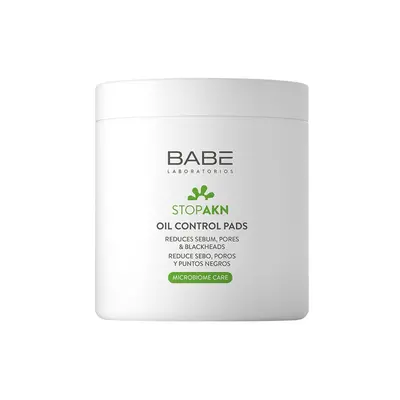 Babe Stop Akn Oil Control Pads - 60 Pieces