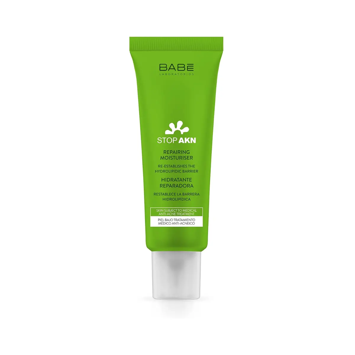 Babe Stop Akn Soin Hydratant Reparateur - 50ml