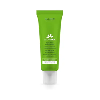 Babe Stop Akn Soin Hydratant Reparateur - 50ml