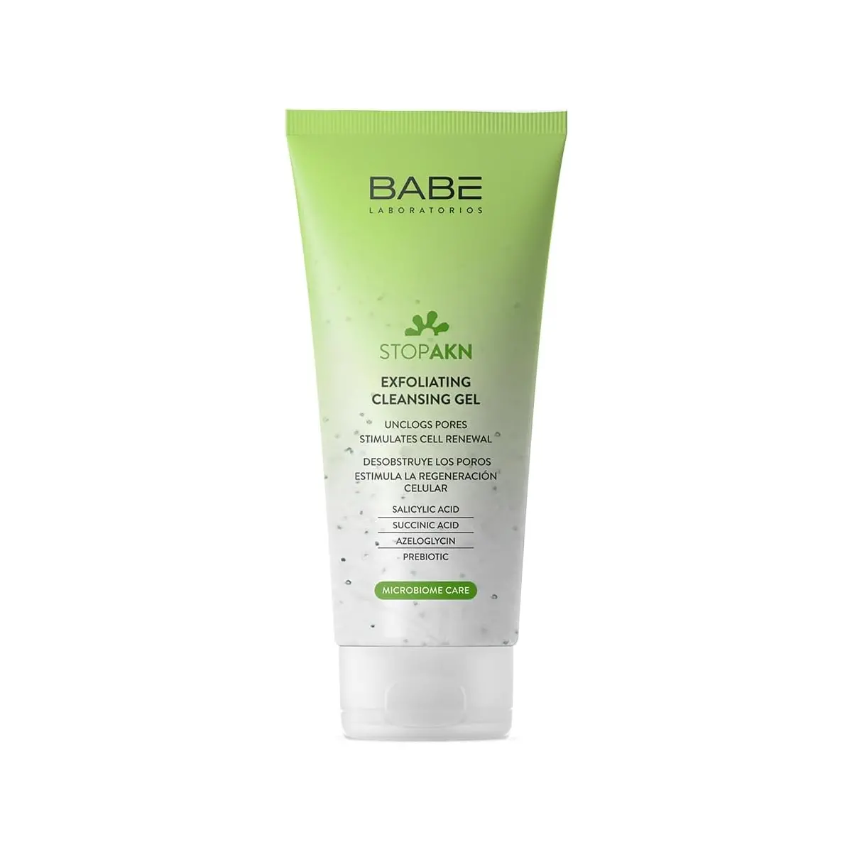 Babe Stop Akn Gel Exfoliant 200ml