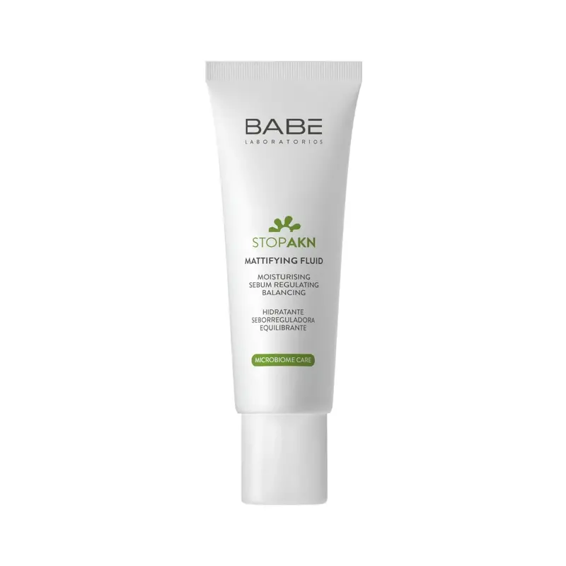 Babe Stop Akn Fluide Matifiant - 50ml