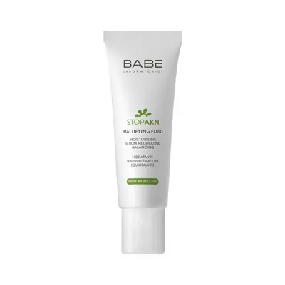 Babe Stop Akn Fluide Matifiant - 50ml