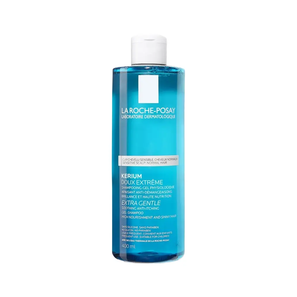 La Roche-posay Kerium Shampooing Gel Doux Extreme - 400ml