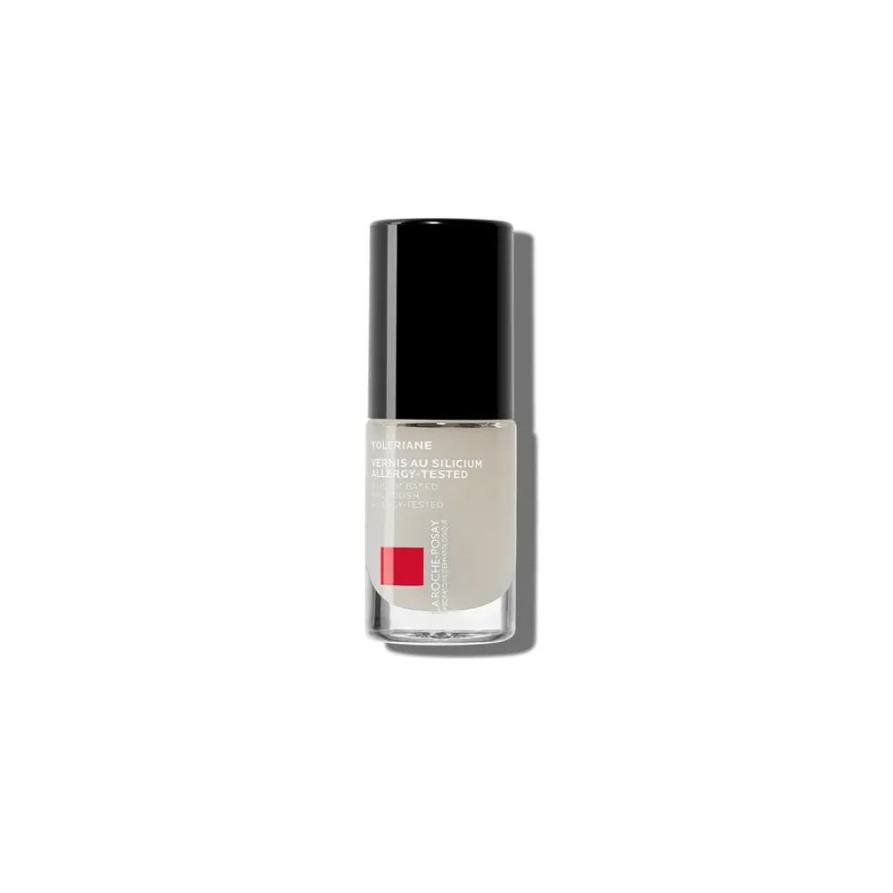 La Roche-posay Toleriane Vernis à Ongles Au Silicium - Couleur 01 Mat - 6ml