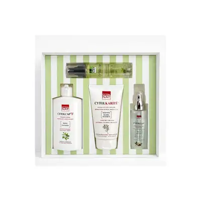 Cytolnat Cytolcap Coffret Soins Capillaires