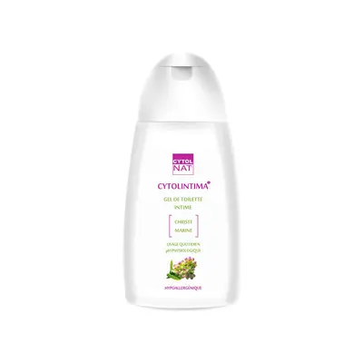 Cytolnat Cytolintima Gel De Toilette Intime - 100ml